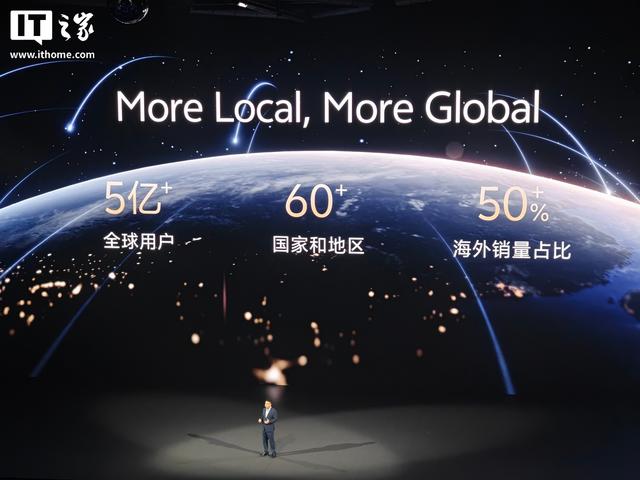 vivo迎30岁生日：全球有超5亿用户，已进入60+ 国家和地区