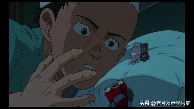 30多年前的“日本科幻圣经”《阿基拉》到底是什么？