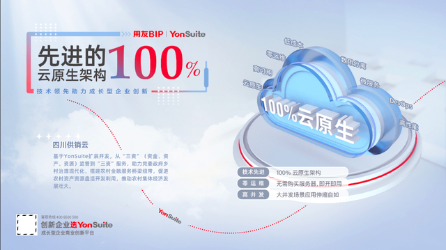 纯公有云SaaS时代里,用友YonSuite如何从优秀走向卓越?