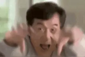 那些奇怪的梗：成龙rua图片