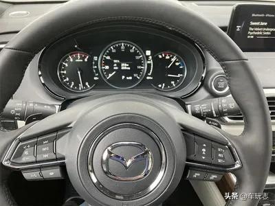 2023款马自达CX-9 Signature AWD：高级版本