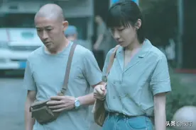 亲爱的小孩中脸熟叫不出名字的演员，一位演过突围，一位扮过萧剑图片