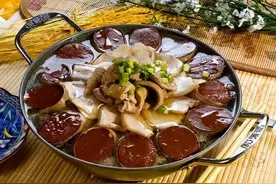 辽宁哪道辽菜最好吃呢？下面这6道辽菜，大家看看哪个是第一名图片