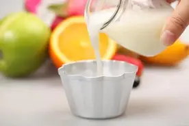 中老年人怎样喝羊奶粉好图片