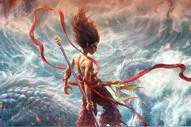 《哪吒2》登顶全球影史单一市场票房榜！这些场景“武汉造”！图片