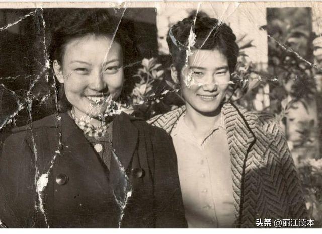 美得像电影明星，会说七种语言，与西藏贵族一见钟情