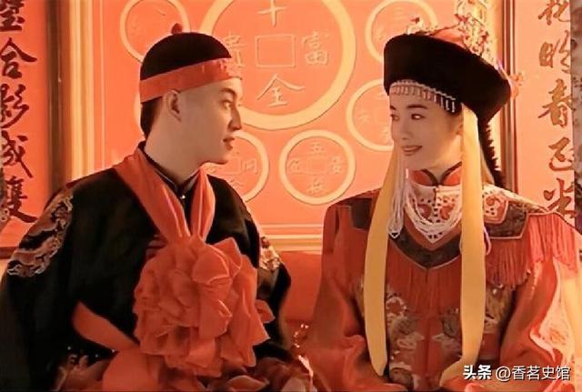 乃是乾隆的掌上明珠,极受乾隆痛爱,乾隆将十公主嫁给丰绅殷德,也足见
