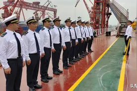 航运界最老实并且最能赚钱的“船员劳务中介”都是很低调的深耕者图片