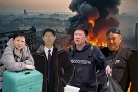 俄乌冲突三周年，战火后他们的人生何去何从？图片