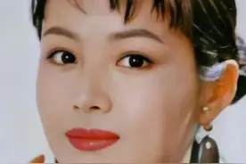 演员茹萍年轻时的美照图片