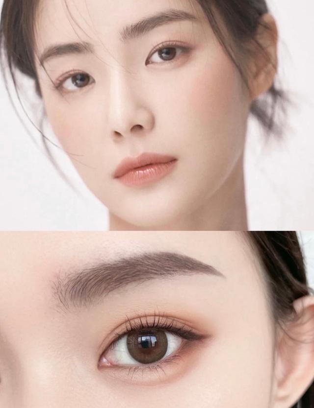 什么脸型适合什么眉毛图片 - 冷求网