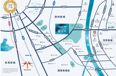 “成渝”双城经济圈发展提速 简阳置业新逻辑
