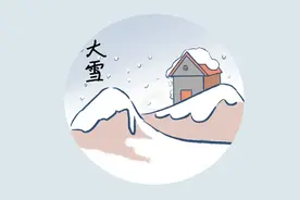 明日大雪，仲冬伊始，早卧晚起，养藏补肾图片