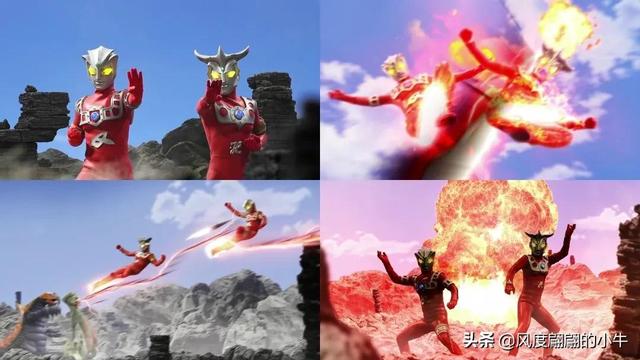 雷欧奥特曼技能大全