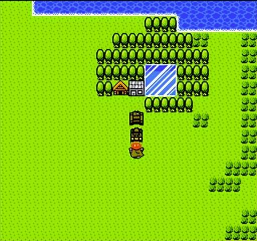 FC重装机兵新手详细图文攻略