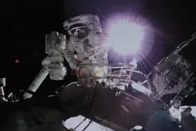 美国做的中国不能做？美官员张嘴就来：中国正在“控制近太空”图片