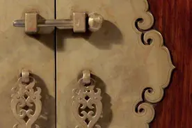 「干货」古典家具的点睛之笔：小小“铜活儿”有大学问图片