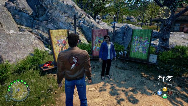 《莎木3》增强版官宣，Xbox/Switch玩家将可探索桂林山水