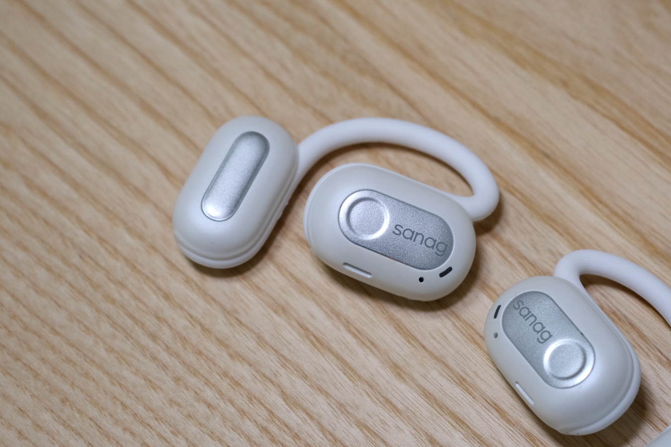 无线蓝牙耳机的新主张,sanag塞那Z65S PRO MAX评测