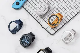 华为WATCH GT Cyber上手评测：百变换壳，掀起智能手表新风尚图片