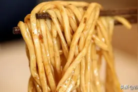 面免费续，酱随便吃，这碗面的“套路”不止如此图片