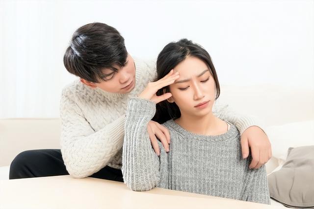为了生儿子，丈夫带女人回家，丈夫：还不是你没用，我：滚，离婚