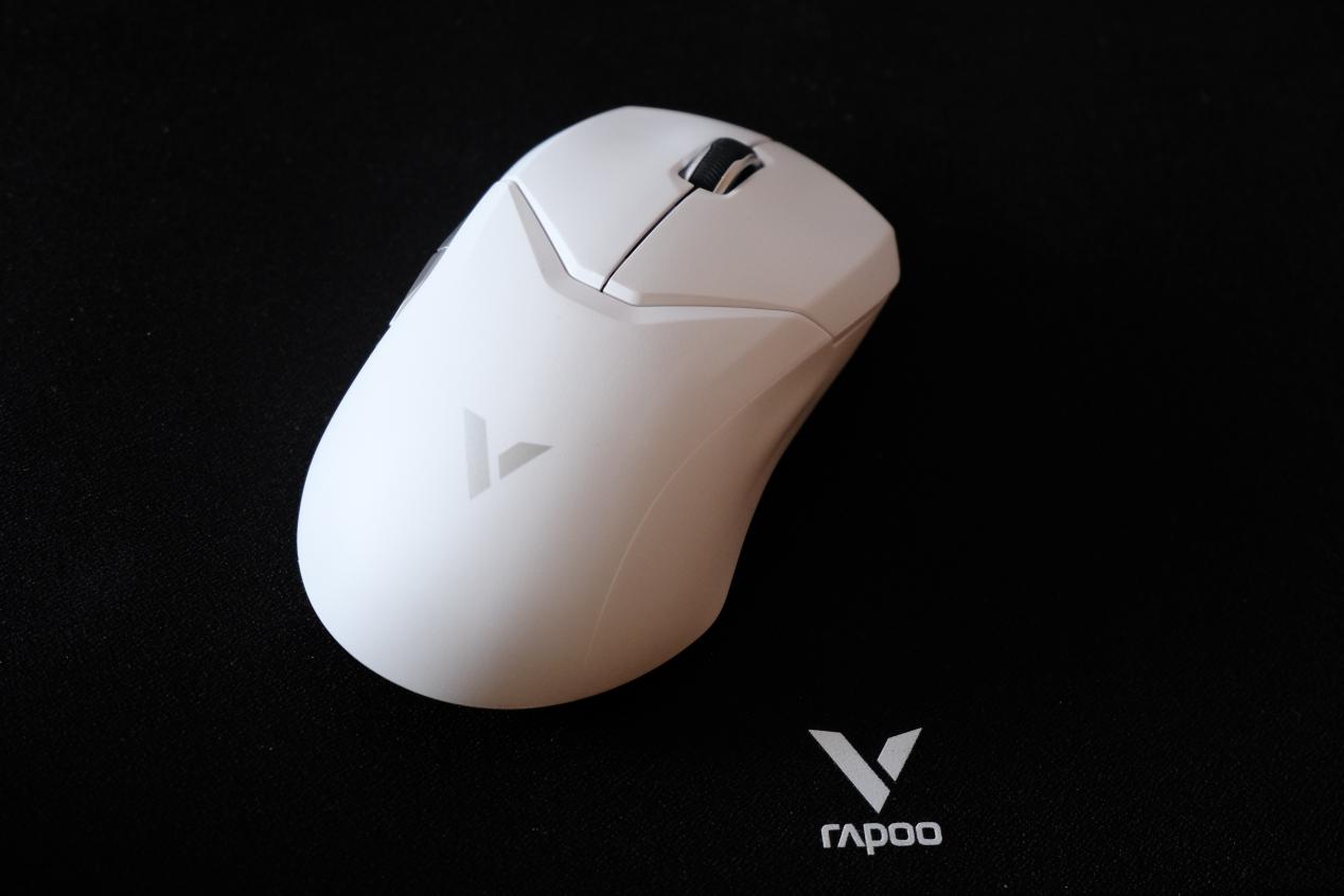 开启游戏硬核模式，雷柏VT9震撼来袭