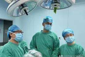颈部无痕！三门峡：女子甲状腺癌手术后还有“天鹅颈”图片