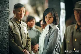 《人间正道是沧桑》杨立仁与林娥的感情纠葛图片