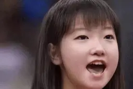 莎莎是一个潜力股！她在上海交大所学的专业和她的高情商非常吻合图片