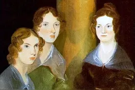 三个姐妹，三位作家，三名诗人，隐于书后的勃朗特家族图片