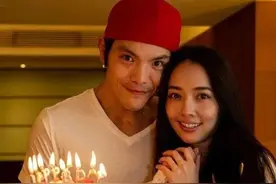 郭碧婷清空与向佐恩爱过往，网友猜测两人婚变，她终于“不忍”了图片