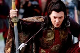 一生未尝败仗的兰陵王，却死在了疯子手上图片
