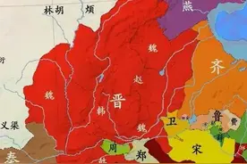 HR角度观影史《大秦帝国》之战国赵国史图片