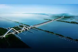 鄱阳湖干旱：大量游客涌入！水利图都有，争议20年，为何还未建？图片