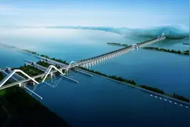 鄱阳湖干旱：大量游客涌入！水利图都有，争议20年，为何还未建？图片