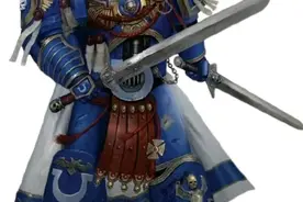 宇宙猛男是怎么来的~盘点战锤40K 星际战士的19项改造手术图片