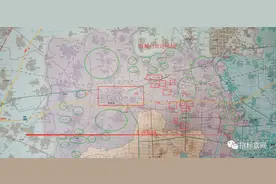 2020-2025年征迁村庄（区域）明细表图片