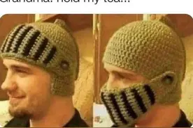 5.13海外流行搞笑梗图推送图片