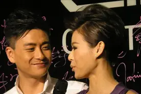 胡杏儿：我苦恋了黄宗泽8年，但凡他求1次婚，我都不会嫁给别人！图片