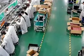 工厂里都有哪些岗位？做哪个岗位比较好？图片