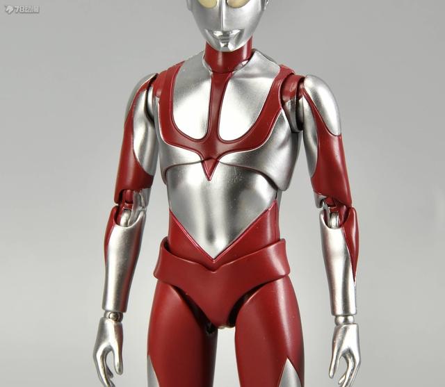 78官测：THREE ZERO FIGZERO系列 新·奥特曼