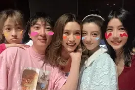 王思聪带5位美女出酒店被拍，神情憔悴疲惫，酒店最低五千一晚图片