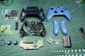 拆解并修复一只XBOX手柄，我发现了微软的奥秘图片