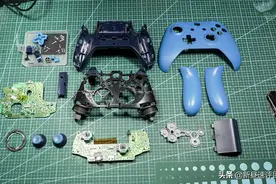 拆解并修复一只XBOX手柄，我发现了微软的奥秘图片