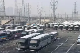 河南18地市汽车客运班线运营、停运情况如何？最全信息来了图片