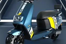 立马H5飞跃版测评：搭载1500W电机，最大时速120里，适合长途代步图片