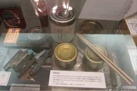 二战日本野战速食食品，除去肉干和压缩干粮，还有各式各样的罐头图片
