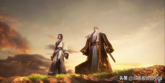 秦时明月电影剧情（秦时明月秦时明月讲的是什么故事）