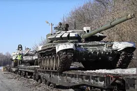 俄罗斯再不能忍受屈辱被踩泥底，先下手为强干掉家门口美欧工具图片